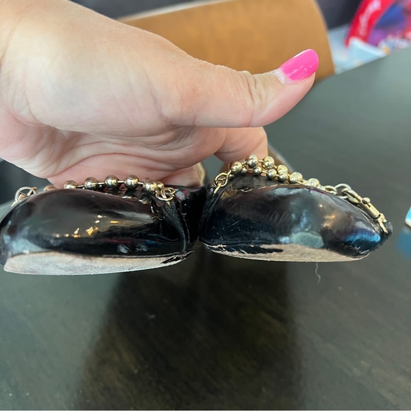 Coach | Black “Rossi” Flats - Picture 11 of 13